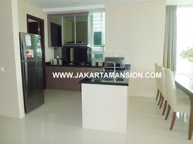 AR435 Kemang Village for rent