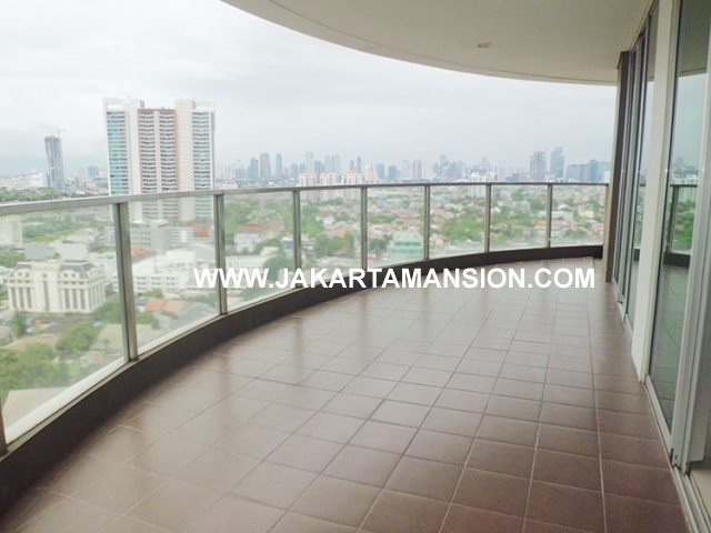 AR435 Kemang Village for rent