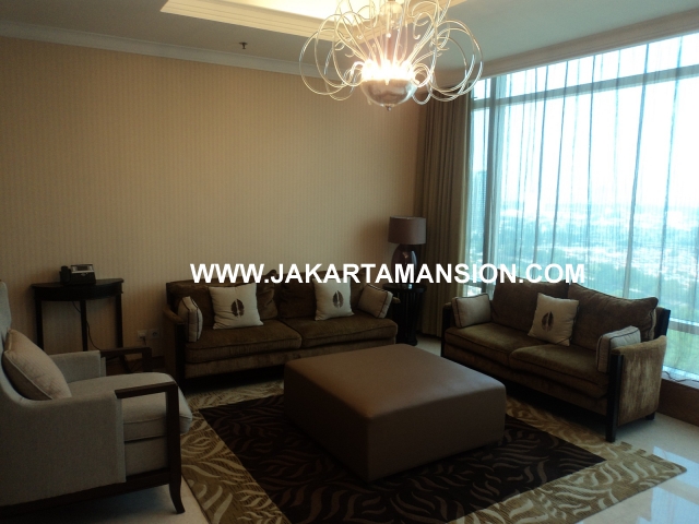 AR440 Kempinski Apartment for rent at Grand Indonesia Thamrin