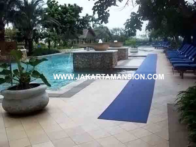 AS445 Apartemen Airlangga Ritz Carlton Mega Kuningan Dijual