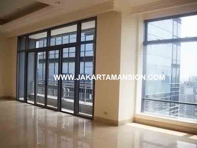 AS445 Apartemen Airlangga Ritz Carlton Mega Kuningan Dijual