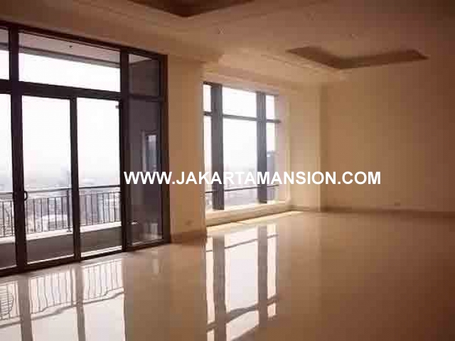 AS445 Apartemen Airlangga Ritz Carlton Mega Kuningan Dijual