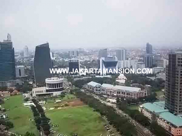 AS445 Apartemen Airlangga Ritz Carlton Mega Kuningan Dijual