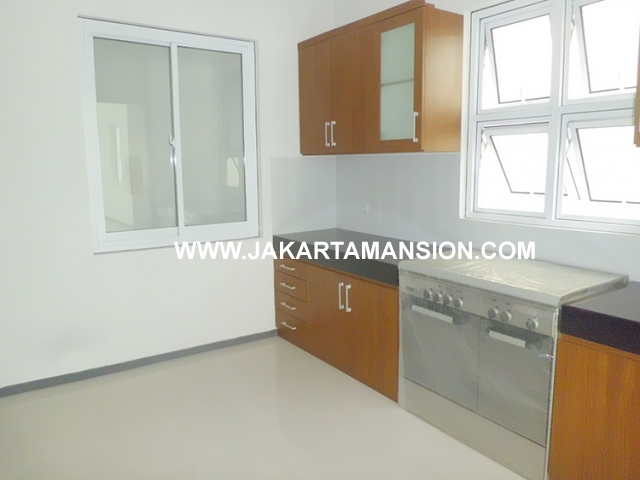 HR447 House for rent at Senopati Kebayoran Baru