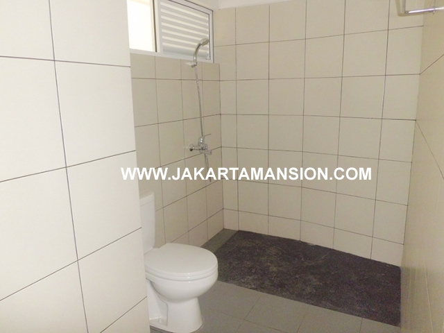 HR447 House for rent at Senopati Kebayoran Baru