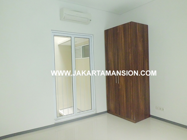 HR447 House for rent at Senopati Kebayoran Baru
