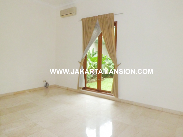 HR449 House for rent at Ampera Kemang