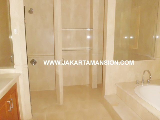 HR449 House for rent at Ampera Kemang