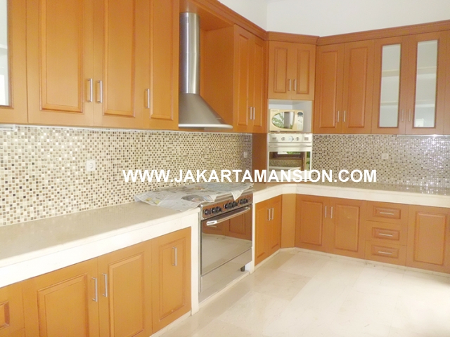 HR449 House for rent at Ampera Kemang