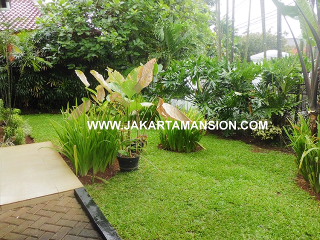 HR450 House for rent at Kemang