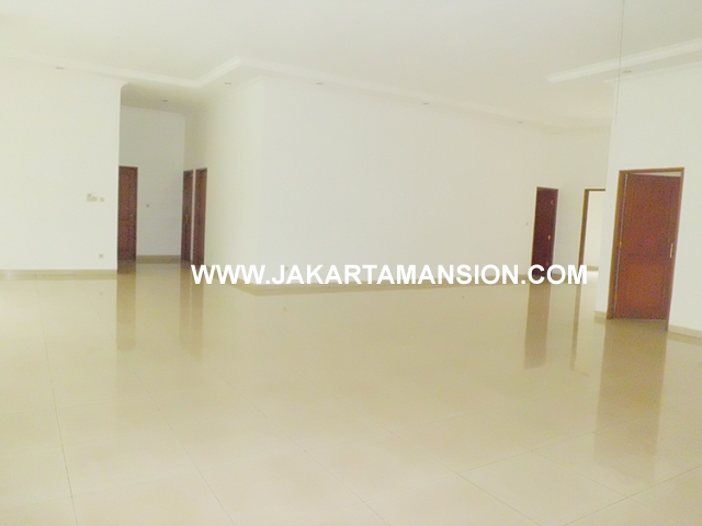 HR450 House for rent at Kemang