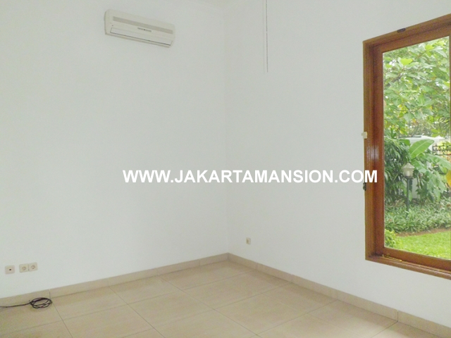 HR450 House for rent at Kemang