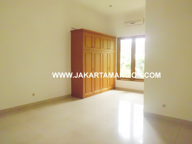 HR450 House for rent at Kemang