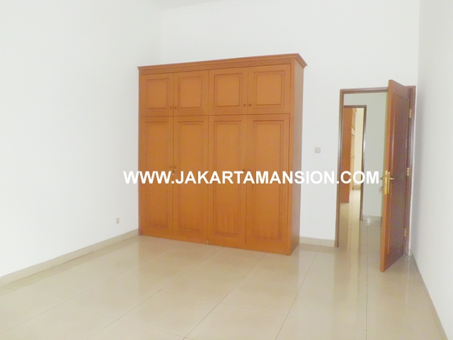 HR450 House for rent at Kemang
