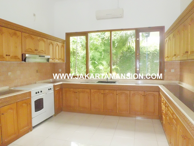HR450 House for rent at Kemang