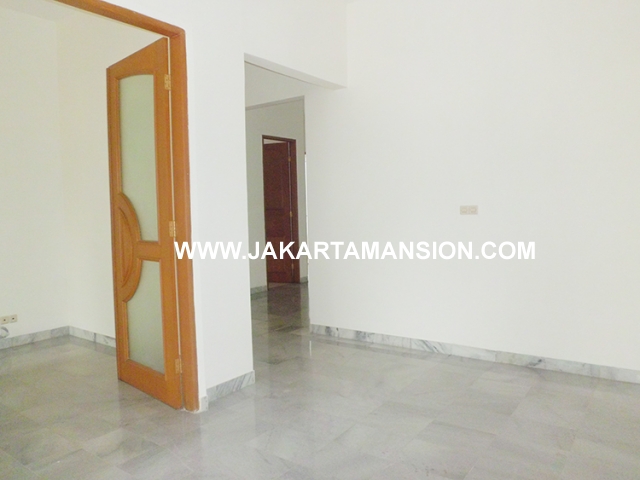 HR451 House for rent at Jeruk Purut Kemang