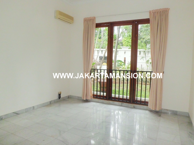 HR451 House for rent at Jeruk Purut Kemang