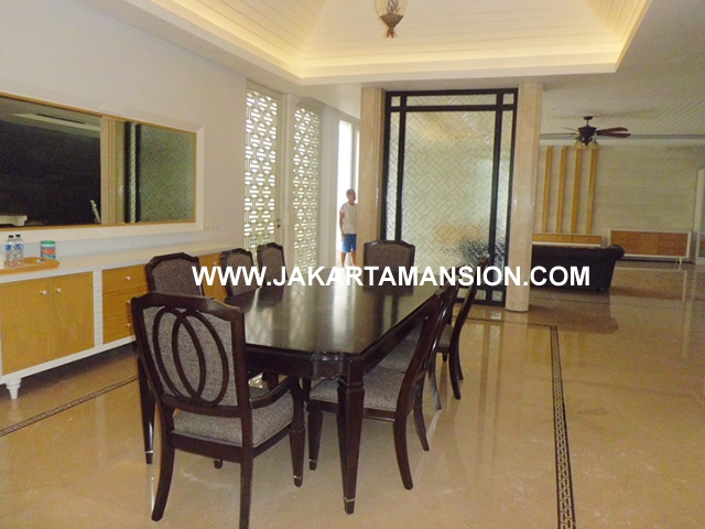 HR452 House for rent at Kemang Suitable to Embassy 