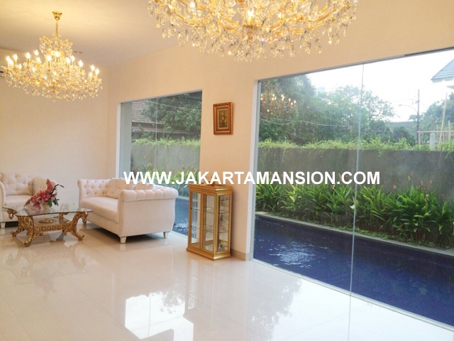 HR456 House for rent at Cilandak Close to JIS Pondok Indah
