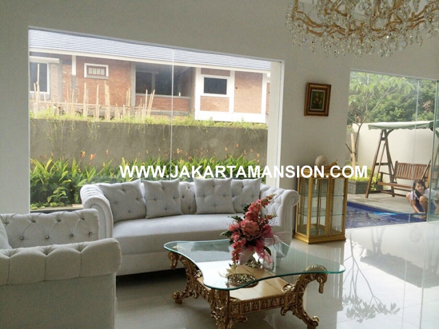 HR456 House for rent at Cilandak Close to JIS Pondok Indah