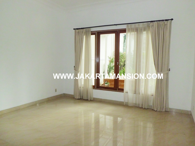 HR470 House for rent at Kemang