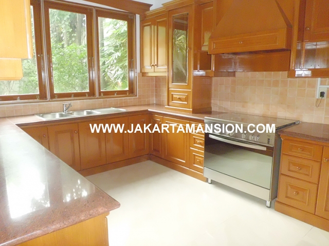 HR470 House for rent at Kemang