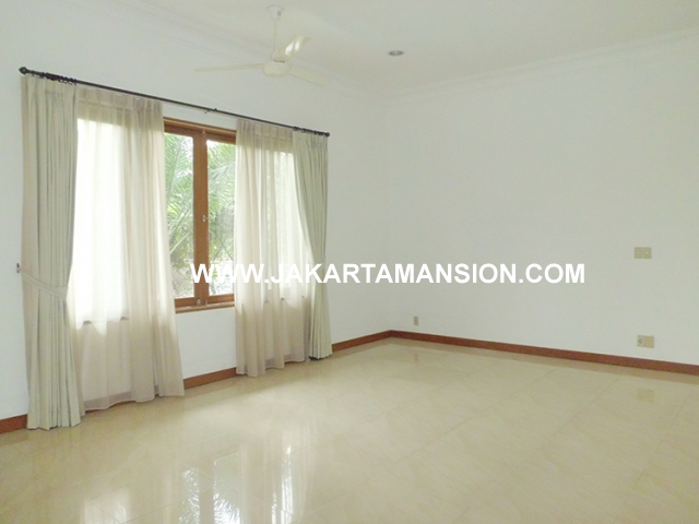 HR470 House for rent at Kemang