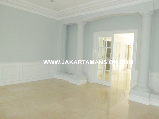 HR483 House for rent at Pejaten Close to kemang