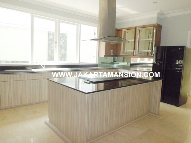 HR483 House for rent at Pejaten Close to kemang