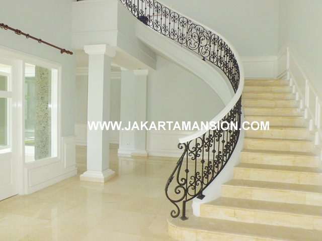 HR483 House for rent at Pejaten Close to kemang