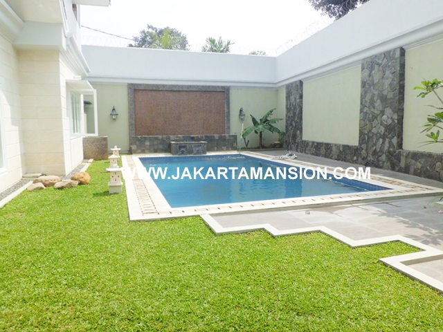 HR483 House for rent at Pejaten Close to kemang
