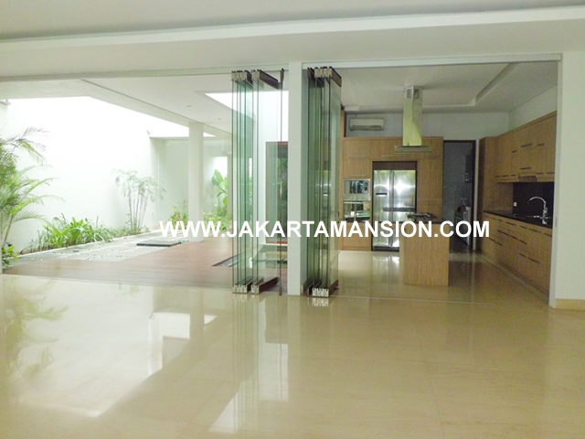 HR494 house for rent at kemang