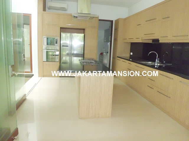 HR494 house for rent at kemang