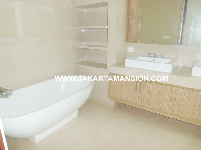 HR494 house for rent at kemang