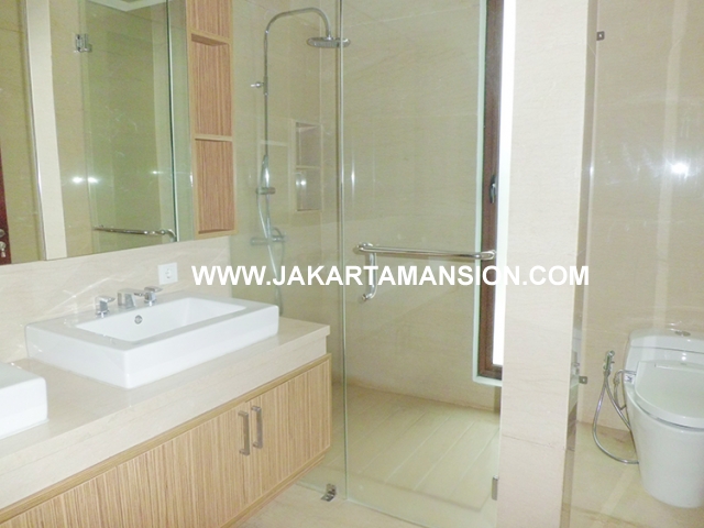 HR494 house for rent at kemang