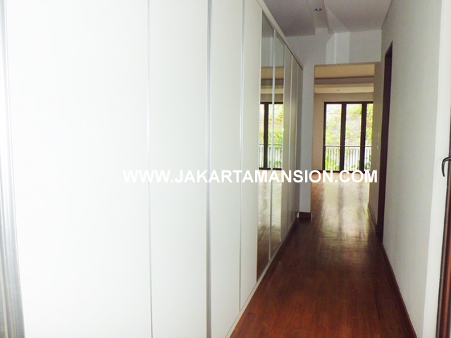 HR494 house for rent at kemang