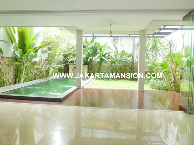 HR494 house for rent at kemang