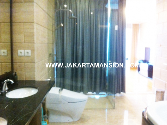 AR515 Kempinski Apartment for rent at Grand Indonesia Thamrin