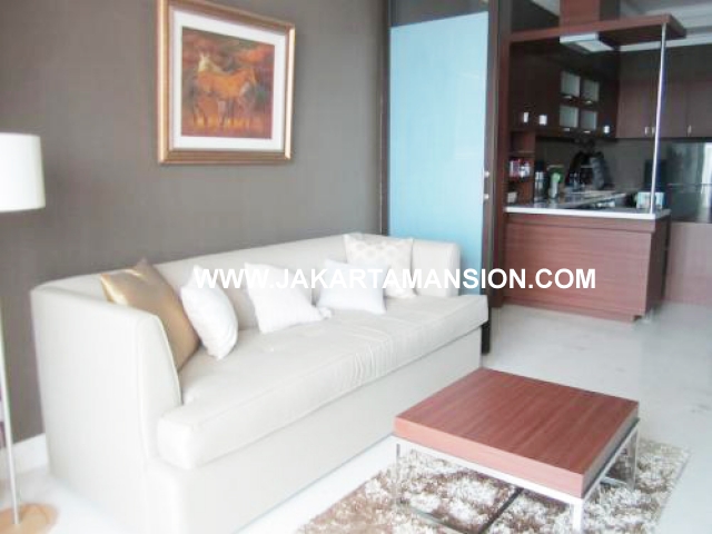 AR520 Apartment Residence 8 for rent at Senopati SCBD Kebayoran Baru