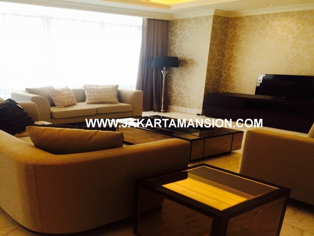 AR522 Botanica Apartment Simprug for Rent