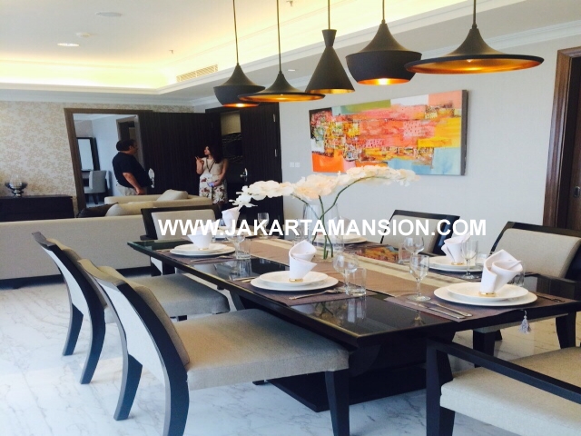 AR522 Botanica Apartment Simprug for Rent