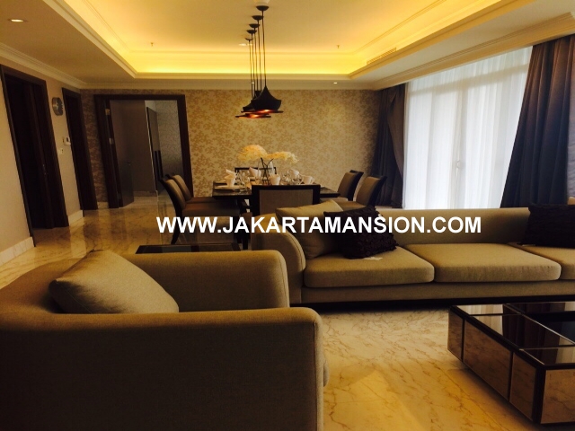 AR522 Botanica Apartment Simprug for Rent