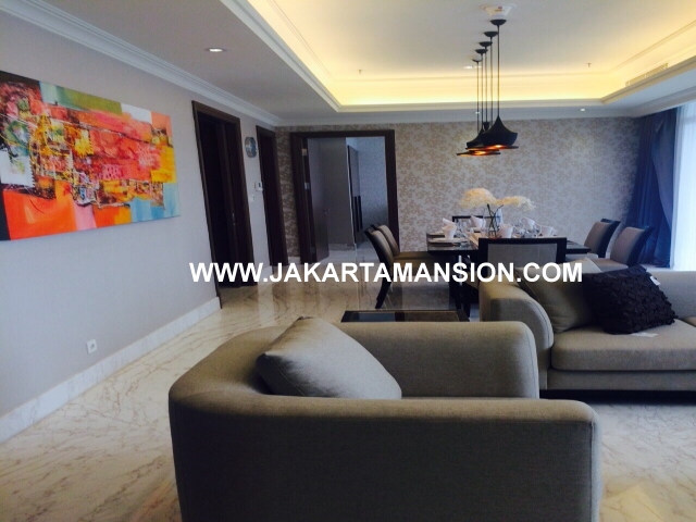 AR522 Botanica Apartment Simprug for Rent