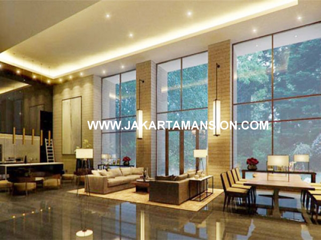 AR522 Botanica Apartment Simprug for Rent