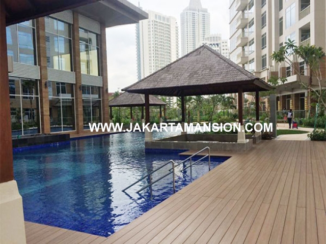 AR522 Botanica Apartment Simprug for Rent