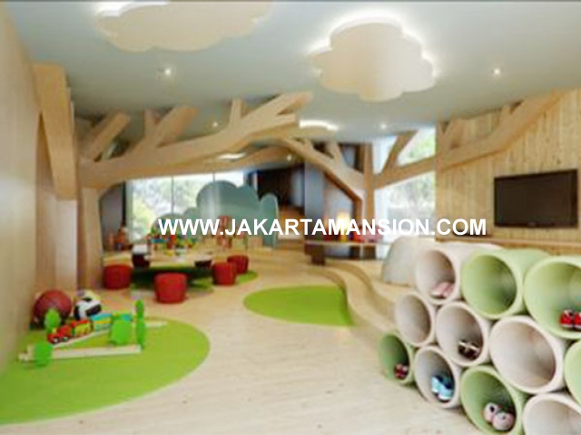 AR522 Botanica Apartment Simprug for Rent