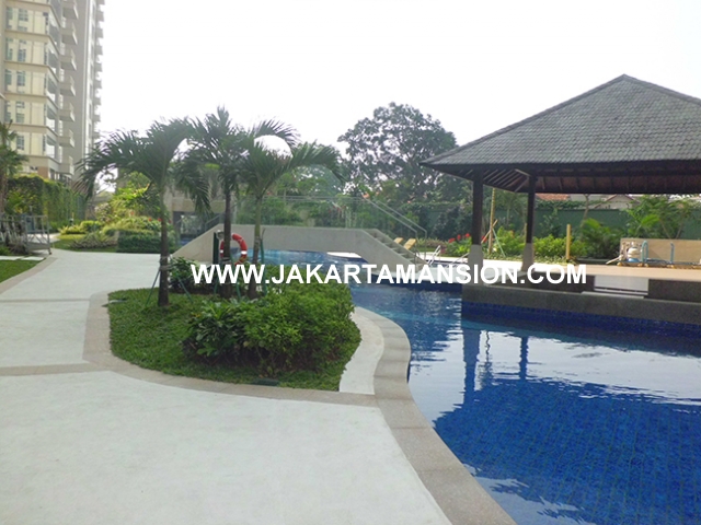 AR522 Botanica Apartment Simprug for Rent