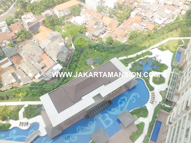 AR522 Botanica Apartment Simprug for Rent