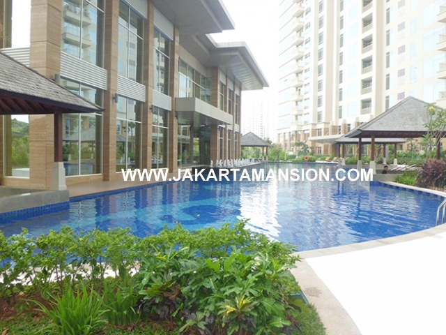 AR522 Botanica Apartment Simprug for Rent