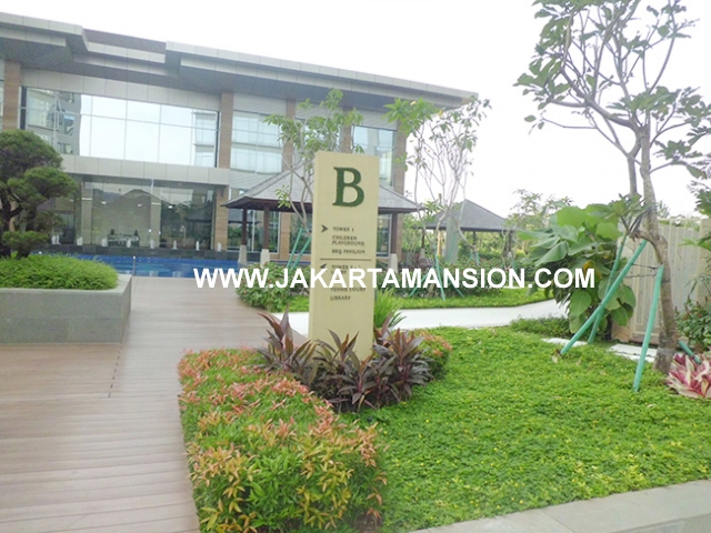 AR522 Botanica Apartment Simprug for Rent